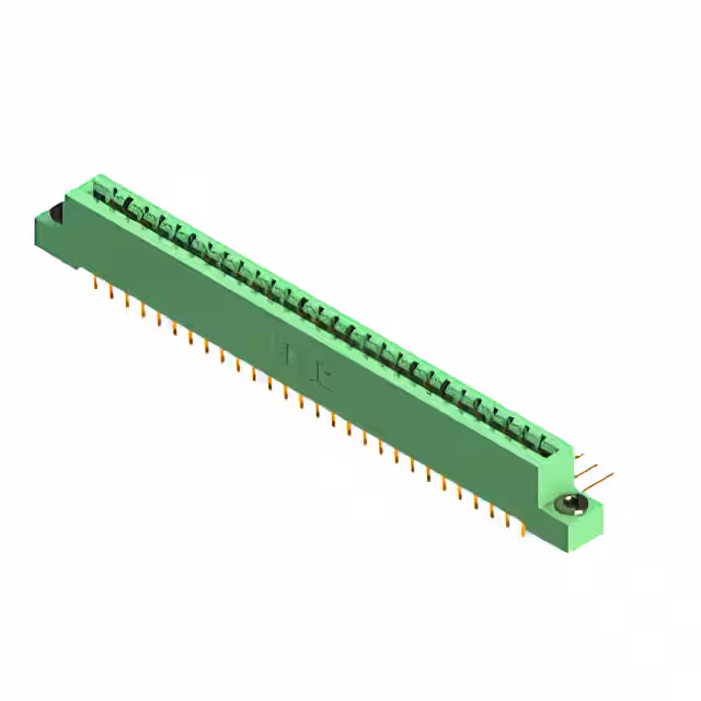 337-056-558-203 EDAC Inc.  Edgeboard Connectors